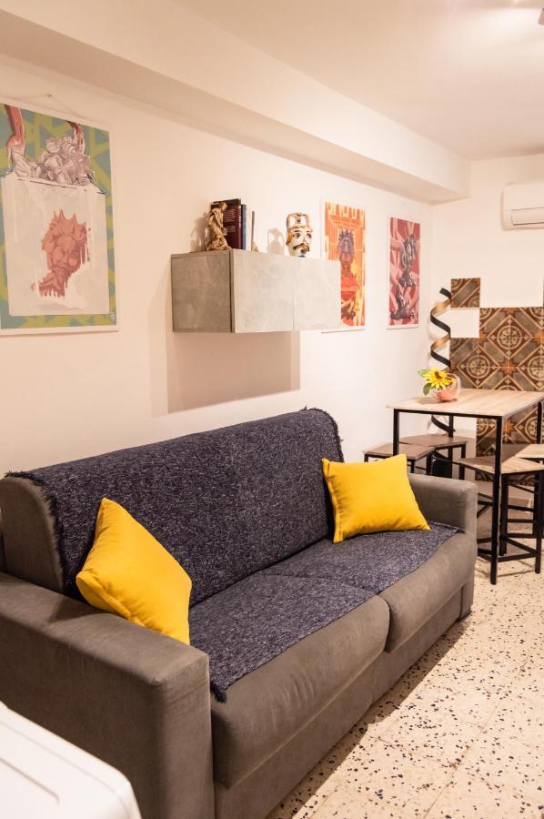 San Giacomo Apartment Caltagirone Exterior foto